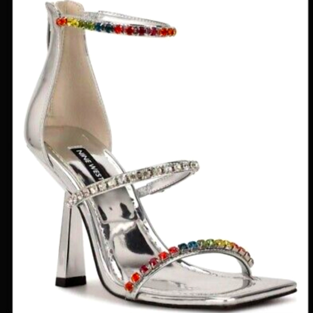 High heels